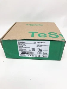 Square D Schneider Electric GV3P65 manueller Anlasser 48-65 Ampere - Bild 1 von 1