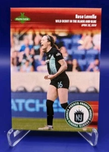 Rose Lavelle /5 Gotham FC 2024 Parkside NWSL Pronto #40 - Picture 1 of 3