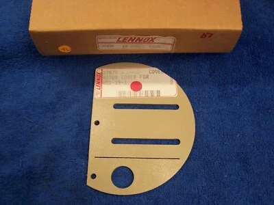 New Lennox 32870 Humidifier Motor Cover for WD1-15-1 LB-23701C - Image 1 of 4
