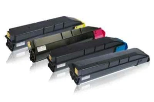 KYOCERA Toner TASKalfa 3050ci/3550ci in Cyan, Magenta, Gelb und schwarz - Bild 1 von 1