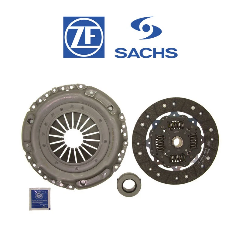 2011-2014 Volkswagen Jetta Golf 2.5 OE Sachs Clutch Kit K70639-01 07K-141-015D - Image 1 of 1