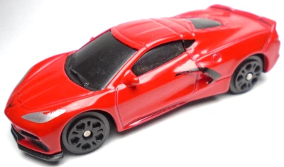 2023 MAISTO 2020 CHEVROLET CORVETTE STINGRAY COUPE Z51 RED DIECAST 2 7/8" CAR - Image 1 of 4