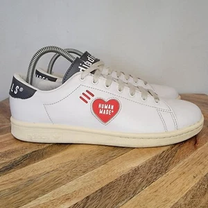 Adidas Stan Smith x Human Made White Gray 2020. FY0735 - Picture 1 of 9