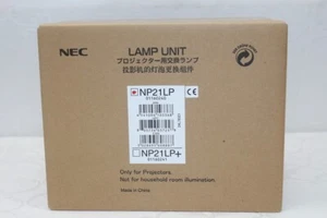 *NEC NP21LP*Lampada proiettore lampada di ricambio NUOVA PA500U, PA500X,PA550W,PA600X - Foto 1 di 3