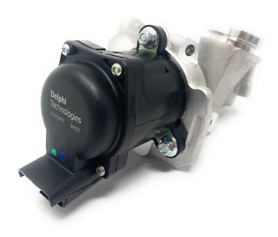GENUINE DELPHI EGR VALVE WITH GASKETS/SEALS EG10401-12B1 - Image 1 of 2