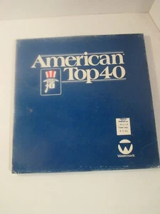 1981 American Top 40 Casey Kasem 9-5-81 Program 813-10 4XLP vinyl - Picture 1 of 12