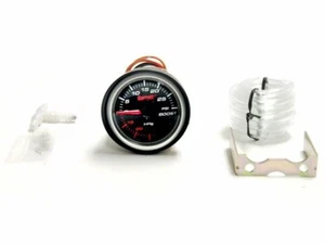 GARRETT MECHANICAL Boost Gauge 30HG VACUUM 230 PPSI BOOST 4X4 4WD - Picture 1 of 1