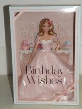 BARBIE BIRTHDAY WISHES (MATTEL)