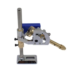 Máquina rectificadora de piedras preciosas en ángulo de pantalla digital manipuladora máquina facetadora de gemas - Imagen 1 de 3