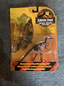 Jurassic Park JP Young T-Rex Repaint mit Capture Gear gebrochenes Bein Heilungsguss 99 - Bild 1 von 6