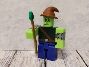 3FRC Roblox 3" Figur, Celebrity Series 9 Monster Islands: Bentstaff (OHNE CODE) - Bild 1 von 3