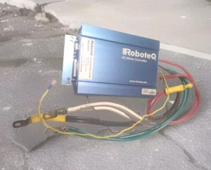 Roboteq 2450S Brushed DC Motor Controller Single Channel - Picture 1 of 5