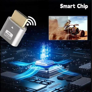 Streaming Device with - Wireless PC 4K Display Remote Media Adapter - Picture 1 of 4