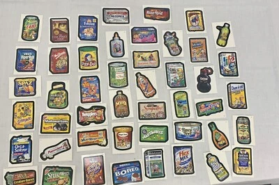 47 WACKY PACKAGES Series 4 - 2006 - Image 1 of 4