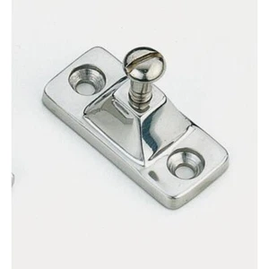 Piastra Laterale - Acciaio Inox Inossidabile - Bild 1 von 1