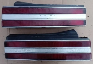 Luces traseras Buick Century 1984-1988 (par) - Imagen 1 de 22