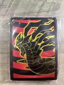 Protettore mazzo Pokemon GCC Giratina Nuovi Manici per Carte 65ct - Foto 1 di 2