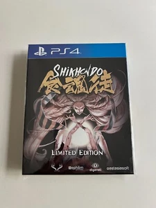 shikhondo ps4 limited edition brand new playstation 4 - Bild 1 von 2