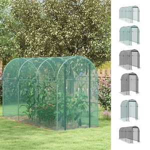 Fruit Cage, Plant Protection Tent with Zipped Door - Picture 1 of 23