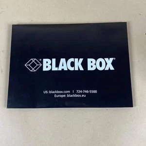 New Black Box ServSwitch KVM USB Extender with Audio - Monitor ACU5250A-R2 - Picture 1 of 9