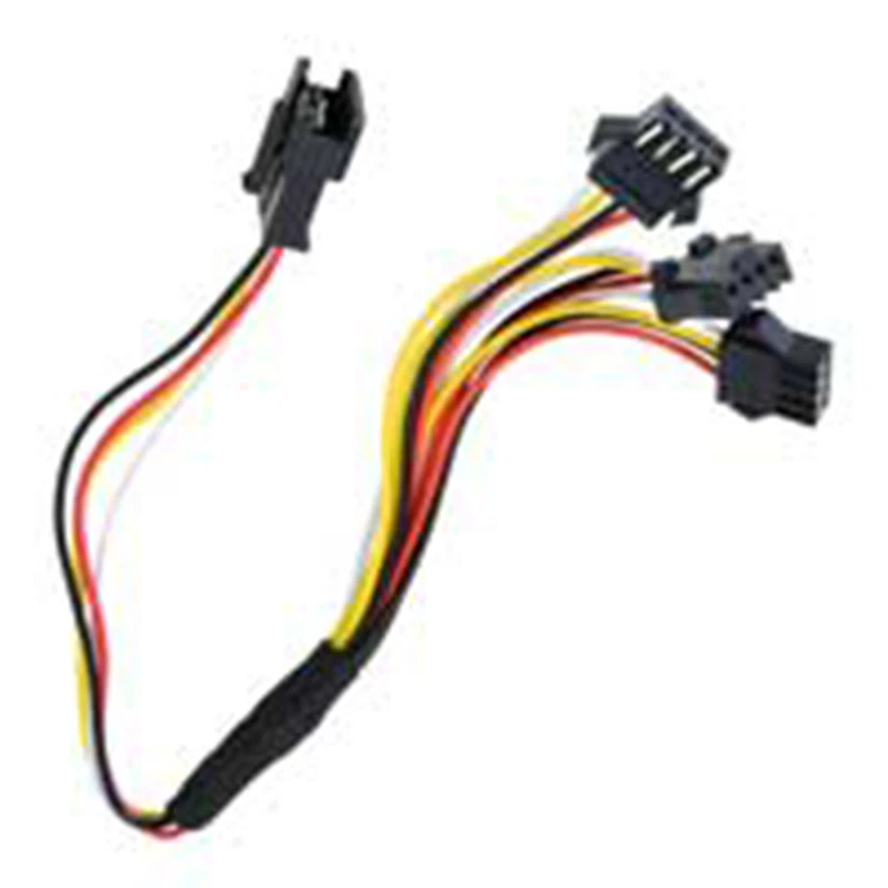 NTE Electronics 69-ELCWS-3 EL CHASING WIRE SPLITTER 3-WIRE - Image 1 of 1