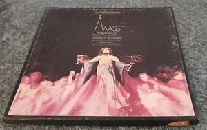 LEONARD BERNSTEIN..MASS 2 VINYL LP BOX SET - Picture 1 of 6