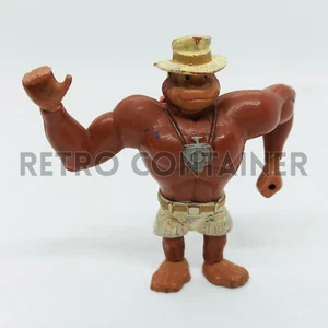 Schaper GHOSTBUSTERS FILMATION TRACY GRUNT GORILLA Vintage Small Figure Yolanda - Imagen 1 de 1