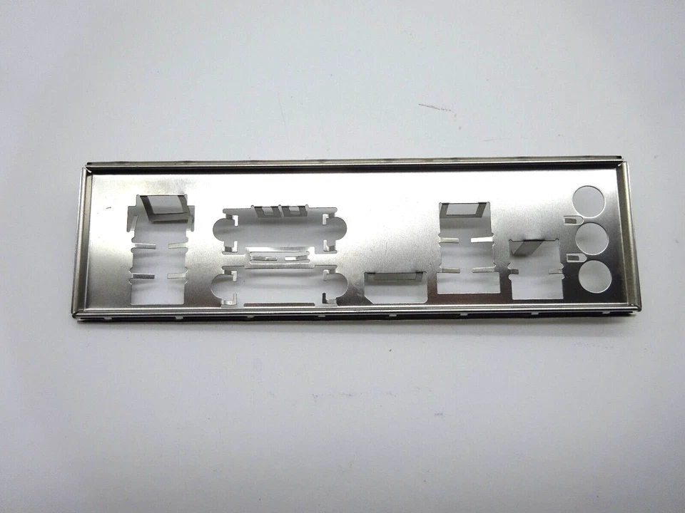 BLENDE FÜR INTEL DQ57TM BACKPLATE #BL362 - Bild 1 von 1