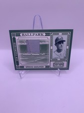 2010 Panini Century Collection Steve Carlton Ballpark #5 56/250