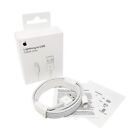 New OEM Apple Lightning to USB Charger 1M & 2M Cable MD819ZM/A For Apple iPhone 