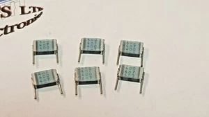 Capacitor: 0.0047uf/100v (4700pf) Open Frame (X Bags of 6) - Picture 1 of 1
