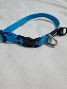 Rogz Utility Classic Dog Collar - Side Release Reflective Stitching - 10 Colours - Picture 1 of 2