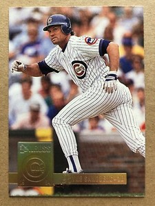 1994 Donruss Special Edition #18 Ryne Sandberg Chicago Cubs Baseball Card