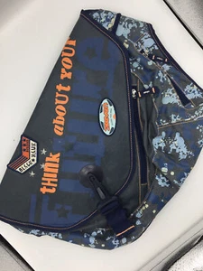 Tracolla scuola tempo libero sport seven blu - Foto 1 di 1