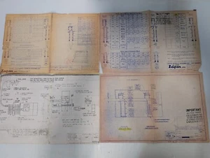 Hypneumat M-0737 Drilling & Tapping Machine Materials, Parts List, Instructions - Picture 1 of 14