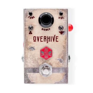Beetronics Overhive Mid-Gain Overdrive Pedal - Picture 1 of 5