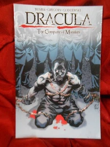 Dracula: The Company of Monsters (Boom! Studios, 2011) Busiek Gregory TPB NM- - Picture 1 of 8