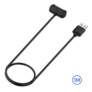 USB Ladegerät Für Amazfit bip U / bip3 / bip3 Pro / bip5 / Active Ladekabel - Bild 1 von 5