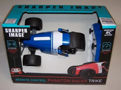 Sharper Image Wireless Remote Control Action Phantom Racer Trike Vehicle NIB  - Image 1 of 4