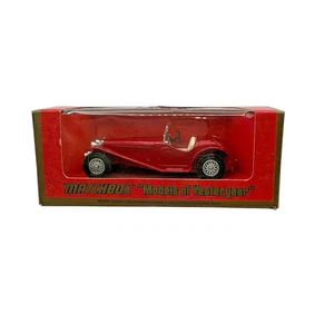 Matchbox Models Of Yesteryear Y3 1934 Riley Mph Diecast Car 1973 Lesney - Picture 1 of 7
