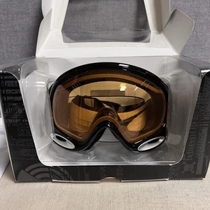 Oakley O-Frame 2.0 Snow Jet Black mit Persimmon Gläsern - Bild 1 von 9