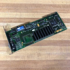 Vintage Diamond Stealth Pro VL VL-Bus VGA Video Card - Tested - Retro Gaming - Picture 1 of 10