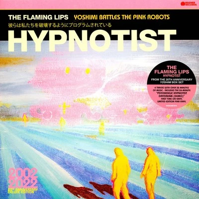 The Flaming Lips - Hypnotist (Vinyl LP - 2023 - EU - Original) - Bild 1 von 2