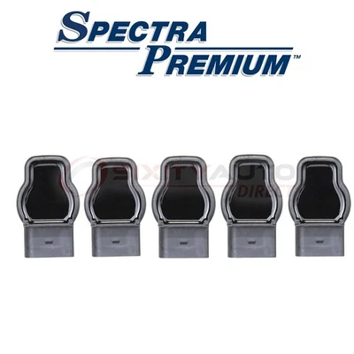 5 pc Spectra Premium Ignition Coil for 2005-2018 Volkswagen Jetta - Wire dh - Image 1 of 4