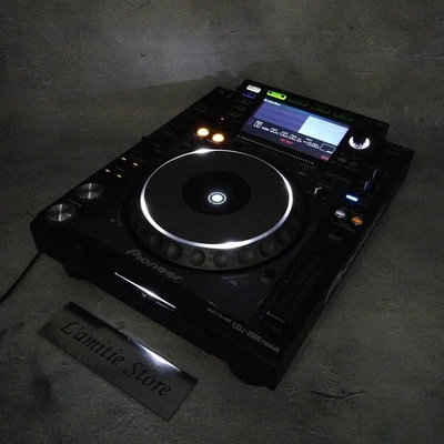 Pioneer CDJ-2000NXS Pro DJ Digitaler Plattenspieler mit mehreren Playern... - Bild 1 von 4