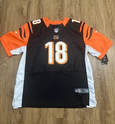 Camiseta deportiva para hombre Nike On Field AJ Green Bengals talla 56 2XL Foto 1 de 4
