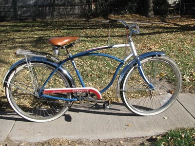 BICICLETA VINTAGE SCHWINN 24" NIÑOS 1980 Foto 1 de 4