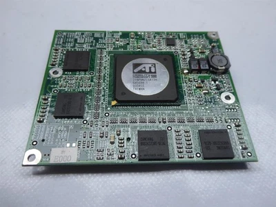 ATI Mobility Notebook Grafikkarte 35-UA4080-00E  #89415 - Bild 1 von 2