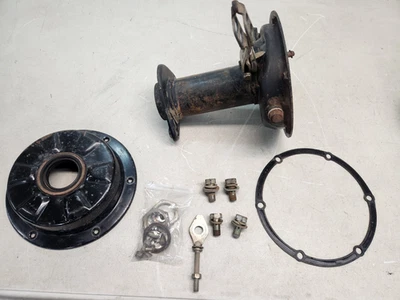 84 85 86 Honda ATC200S ATC 200s 185 cojinete eje soporte freno trasero Foto 1 de 4