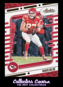 2024 Panini Absolute #51 Travis Kelce - Picture 1 of 2